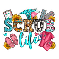 scrub life olivia | Teevron