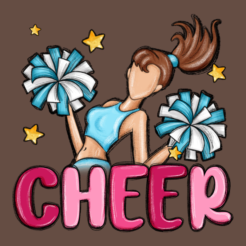 Cheer Long Sleeve Tee by MaliasSmallBusiness | Teevron