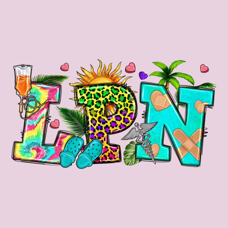 Summer Lpn Ladies Tee by texasbilliewilder | Teevron