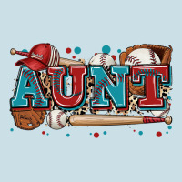 Aunt Baseball Ladies Tee | Teevron