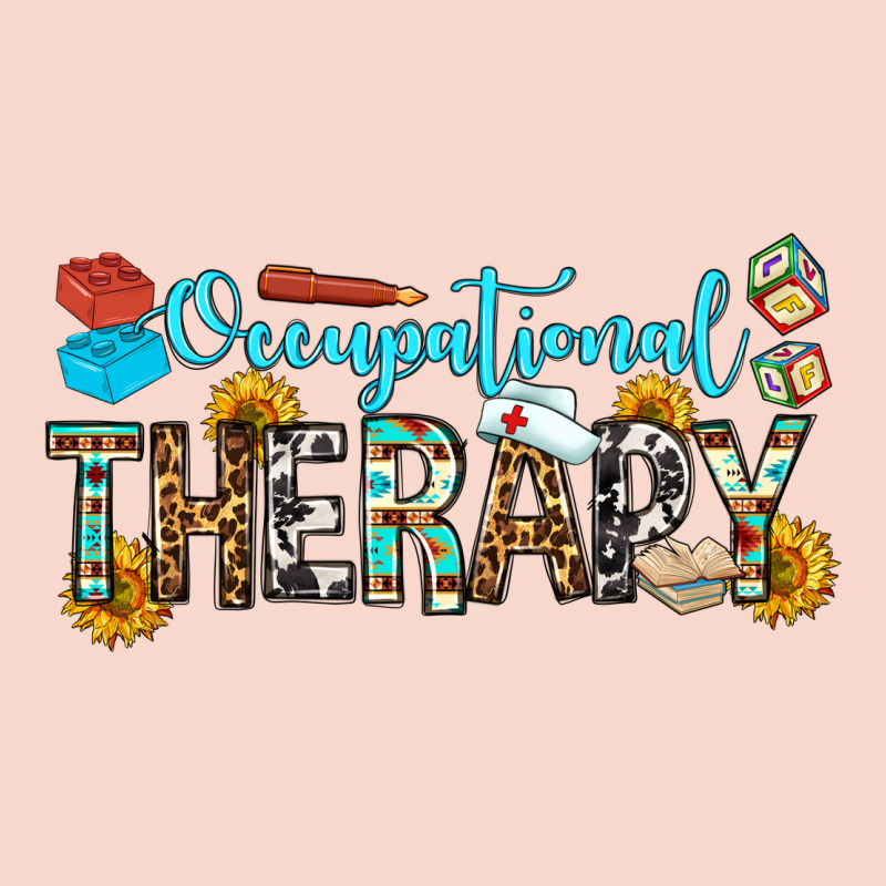 Occupational Therapy Urban Hoodie by OliviaCreatesArt | Teevron