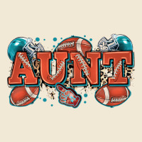 Aunt American Football Ladies Tee | Teevron