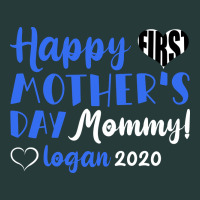 Happy First Mother's Day Mommy! Logan 2020 Premium Sweatshirt | Teevron