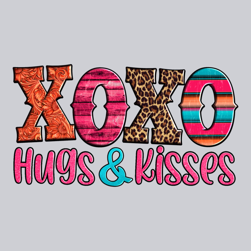Xoxo Hugs And Kisses Heavyweight Sweatshirt by Jasminsmagicworld | Teevron