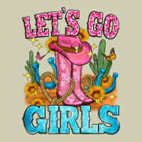 Let's Go Girls Heavy Core Tee | Teevron