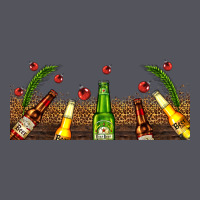 Beer Party For Christmas Vintage Hoodie | Teevron