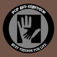 Pop Pop And Grandson Best Friends For Life Premium Sweatshirt | Teevron