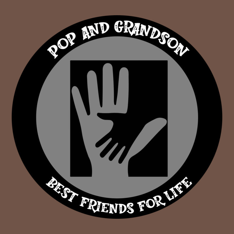 Pop Pop And Grandson Best Friends For Life Premium Sweatshirt by Bettercallsaul | Teevron