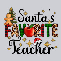 Santa's Favorite Teacher Classic Tee | Teevron