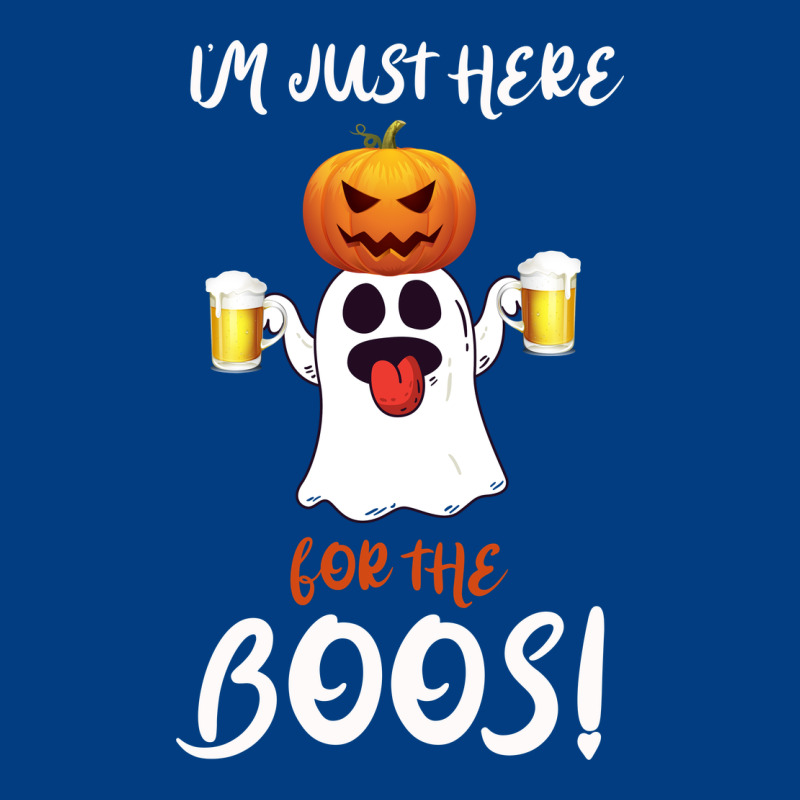 I'm Just Here For The Boos Premium Sweatshirt by Bettercallsaul | Teevron