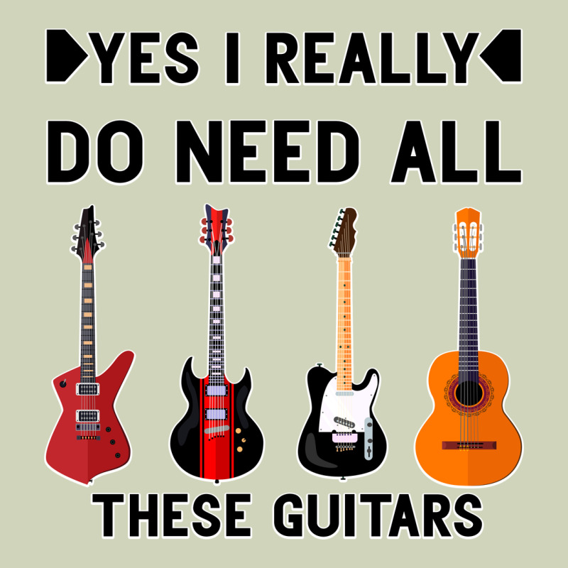 Yes I Really Do Need All These Guitars Heavyweight Hoodie by Bettercallsaul | Teevron