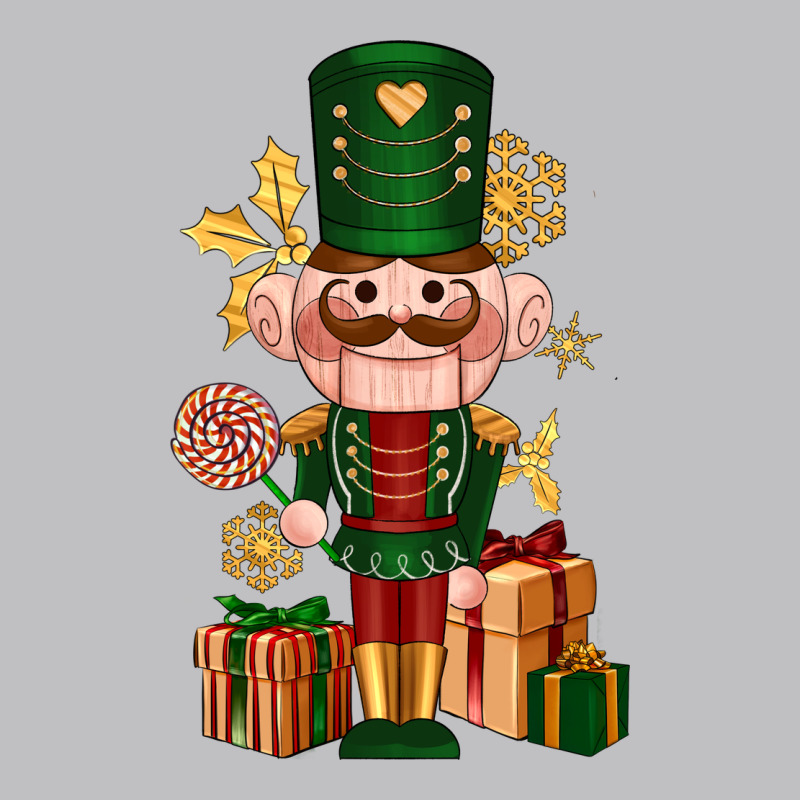 Christmas Nutcracker Classic Tee by NancyCooperArtShop | Teevron