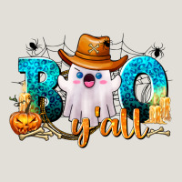 Boo Y'all Heavy Core Tee | Teevron