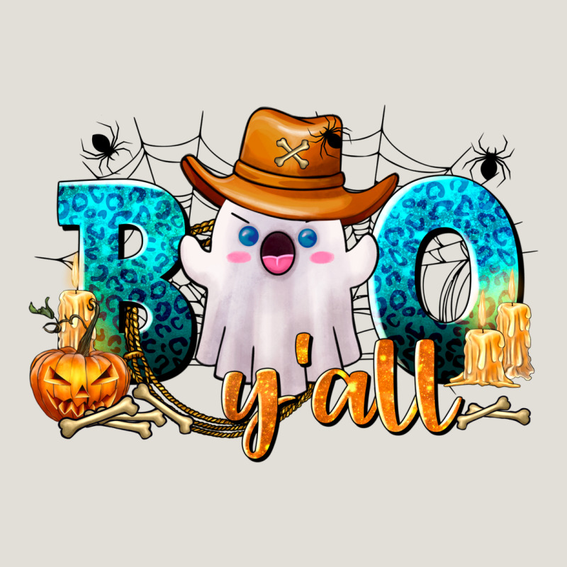Boo Y'all Heavy Core Tee by texasbilliewilder | Teevron