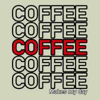 Coffee Makes Heavyweight Hoodie | Teevron