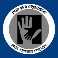Pop Pop And Grandson Best Friends For Life Premium Sweatshirt | Teevron