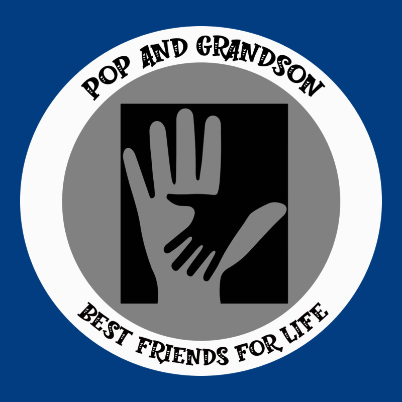 Pop Pop And Grandson Best Friends For Life Premium Sweatshirt by Bettercallsaul | Teevron