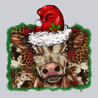 Christmas Background Baby Calf Heavyweight Sweatshirt | Teevron