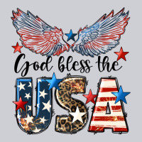 Western God Bless The Usa Heavyweight Sweatshirt | Teevron