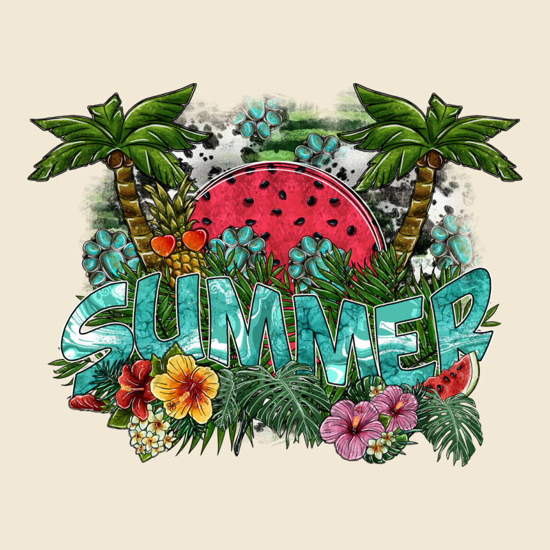 Summer Premium Tee by SublimationCraftShop | Teevron