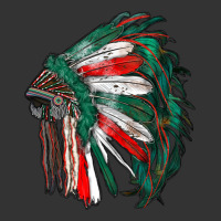 mexican flag indian headdress | Teevron