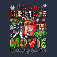 This Is My Christmas Movie Watching Blanket Urban Hoodie | Teevron