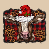 Christmas Background Baby Calf Heavyweight Sweatshirt | Teevron