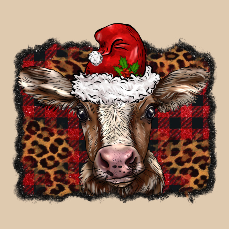 Christmas Background Baby Calf Heavyweight Sweatshirt by BarkalooDesign | Teevron