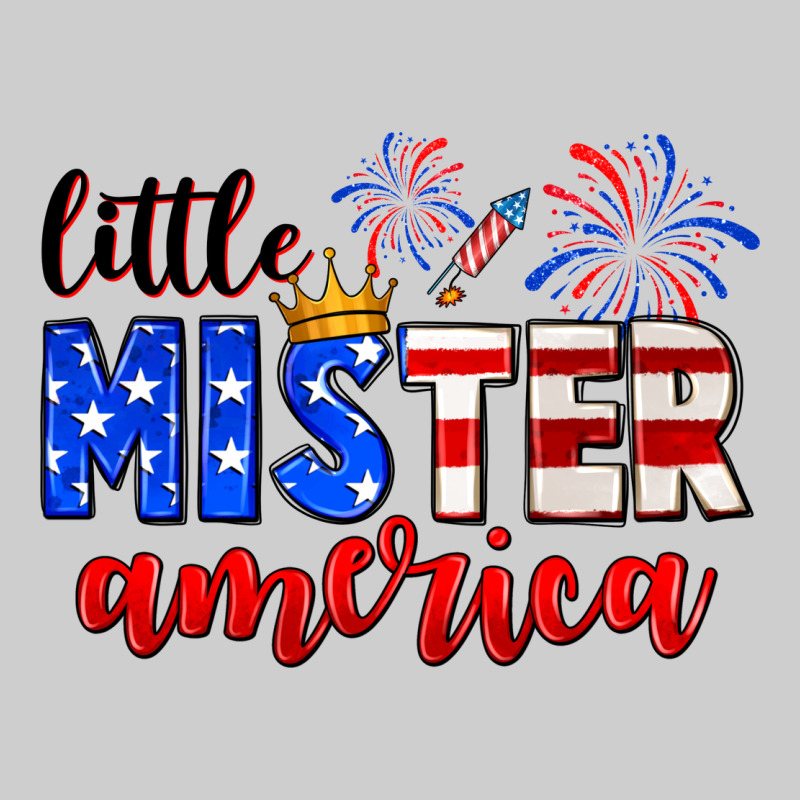 Little Mister America Premium Tee by Neo Western | Teevron