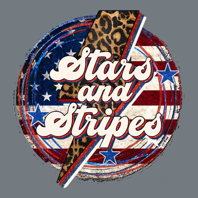 Western Stars And Stripes Heavyweight Sweatshirt by LillyAllenDesigns | Teevron