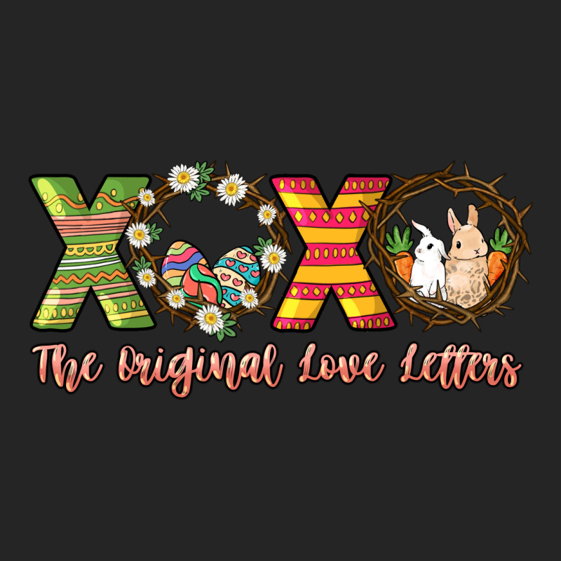 Xoxo The Original Love Letters Premium Hoodie by NancyCooperArtShop | Teevron