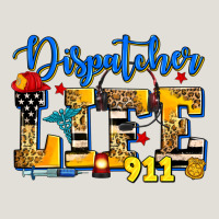 Dispatcher Life Heavy Core Tee | Teevron