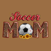 Soccer Mom With Ball And Sunflower Vintage Tee | Teevron