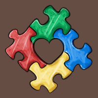 Autism Puzzle Long Sleeve Tee | Teevron