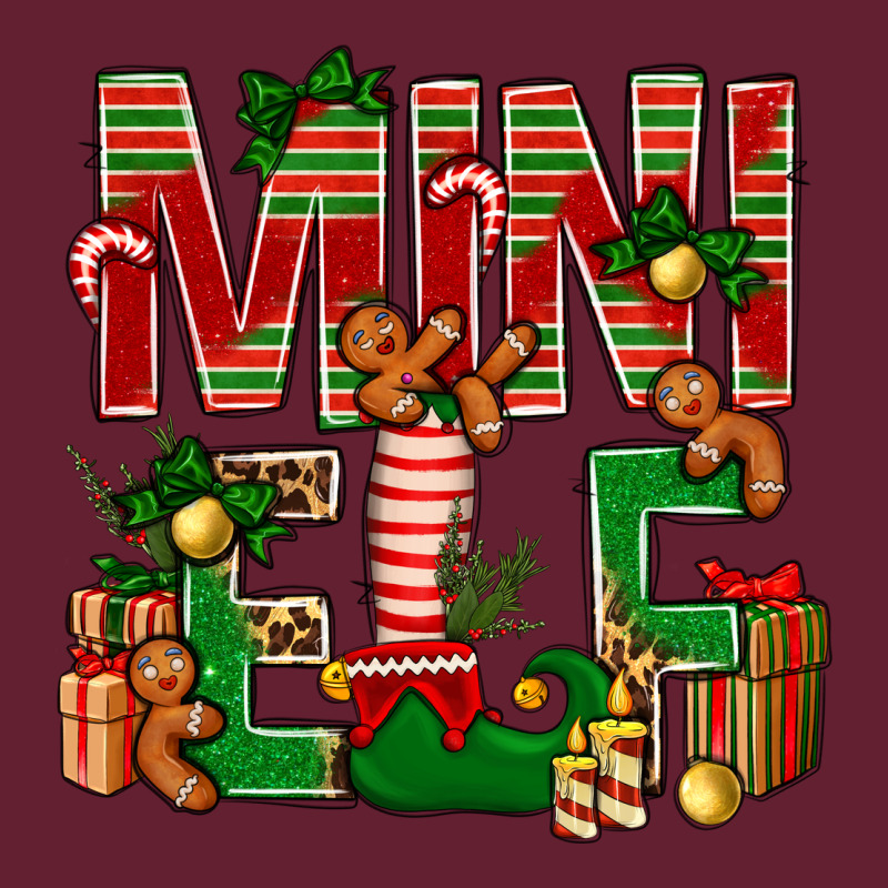 Christmas Mini Elf Classic Tee by NancyCooperArtShop | Teevron