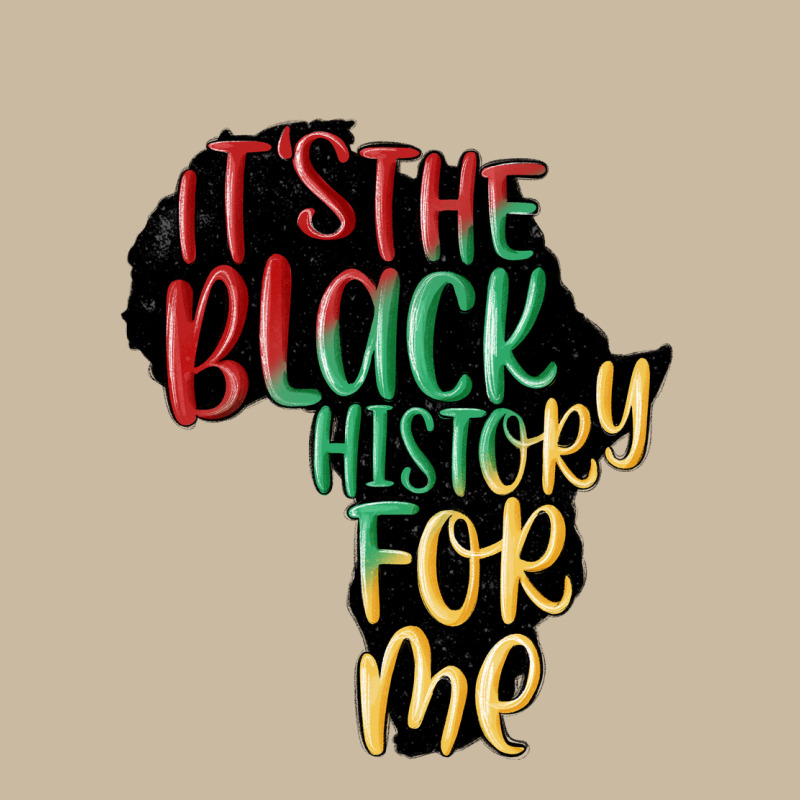 Its The Black History For Me Long Sleeve Tee by MaliasSmallBusiness | Teevron