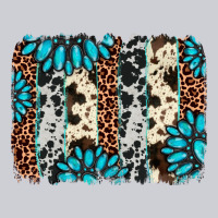 Gemstone Leopard Cowhide Brushstroke Classic Tee | Teevron