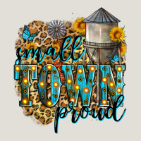 Small Town Proud Heavy Core Tee | Teevron