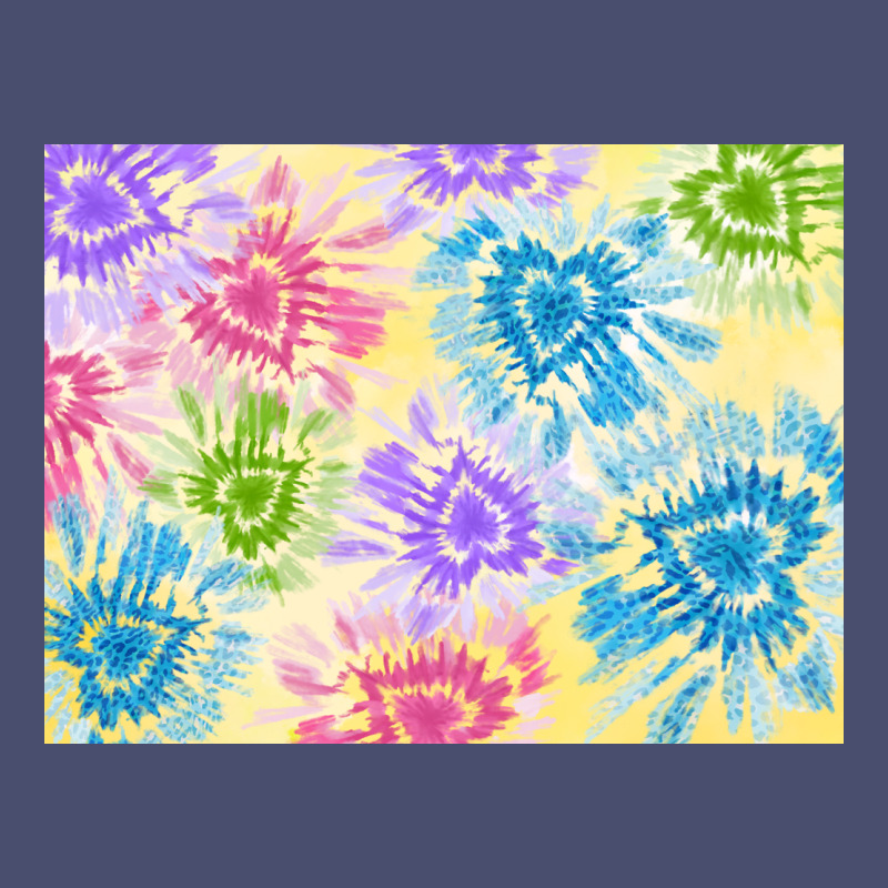 Tie Dye Heart Shaped Background 3200x2400 Vintage Tee by AdoDesignShop | Teevron