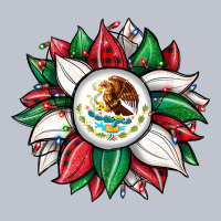 Christmas Sunflower Mexican Flag Premium Hoodie | Teevron