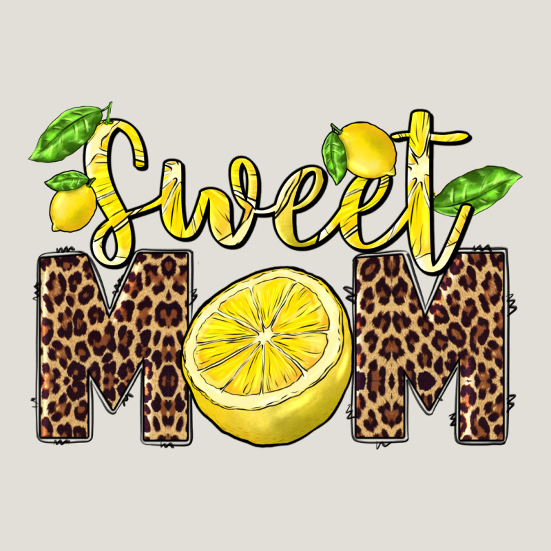 Sweet Mom Lemon Heavy Core Tee by BarkalooDesign | Teevron