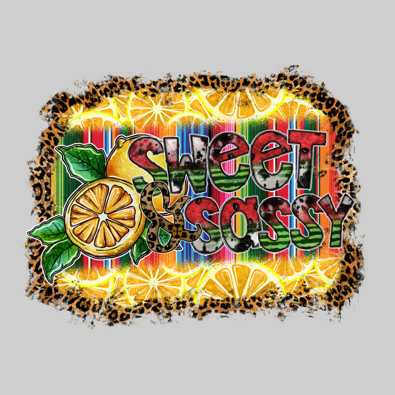 Sweet And Sassy Premium Tee by SublimationCraftShop | Teevron