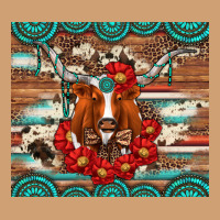 Longhorn With Gemstone Vintage Tee | Teevron