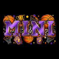 Mini Basketball Ladies Tee | Teevron