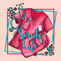 Nurse Scrub Life Olivia Urban Hoodie | Teevron