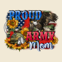 Proud Army Mom 4th Of July Premium Tee | Teevron