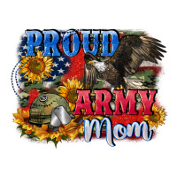 Proud army mom 4th of july | Teevron