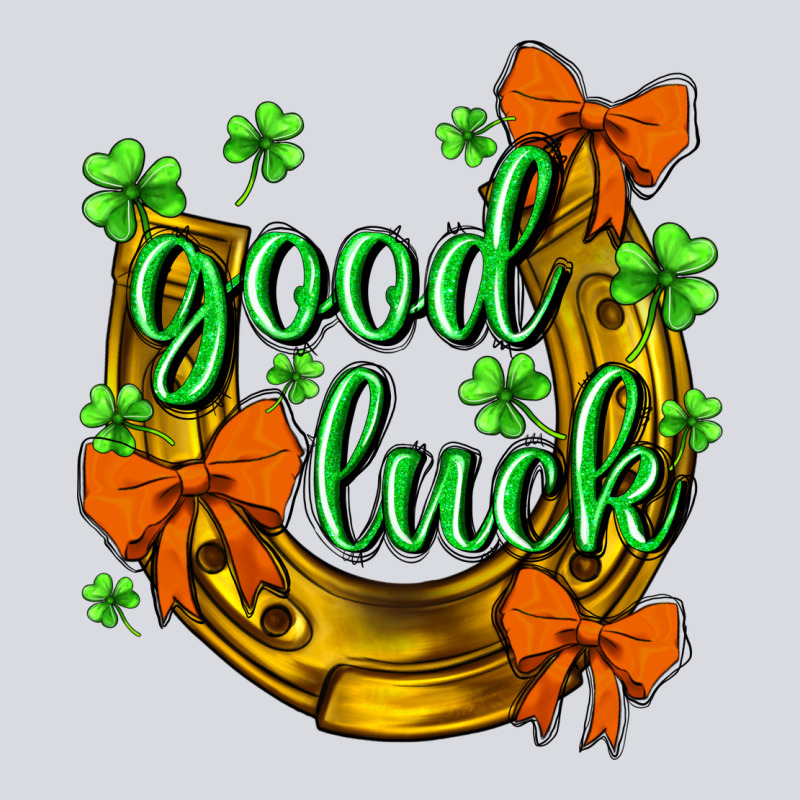 St.patrick's Good Luck Zipper Hoodie by BundleAndBundleShop | Teevron