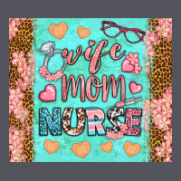 Wife Mom Nurse Tumbler Vintage Hoodie | Teevron