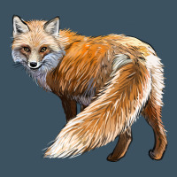 Red Fox Urban Heavy Tee | Teevron